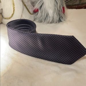 Canali 1934 silk tie